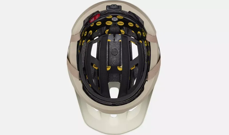 Specialized Tactic Mountain Bike Helmet in White Mountains-2